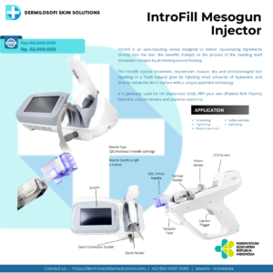 IntroFill Mesogun Injector