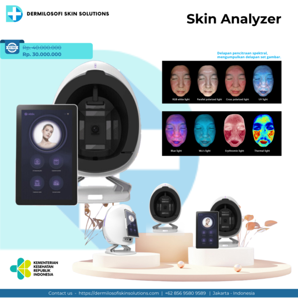 Skin Analyzer